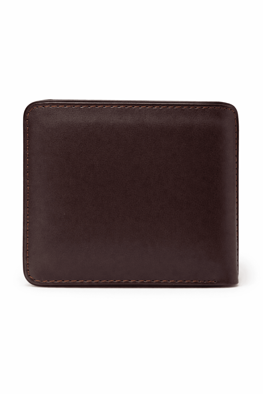 Classic Brown Leather Wallet